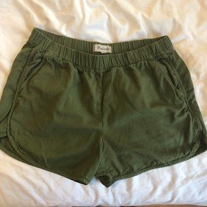 Madewell Pull-On Shorts